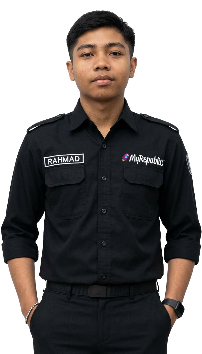 Rahmad Wahyudi